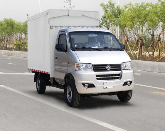 東風(fēng)牌EQ5031XYK60Q4AC翼開(kāi)啟廂式車(chē)公告圖片