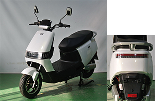国威牌GW1000DQT-5电动两轮轻便摩托车公告图片