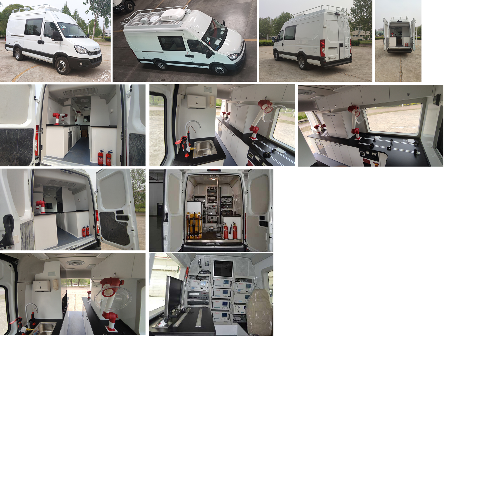 中天之星牌TC5040XJE6A監(jiān)測(cè)車公告圖片