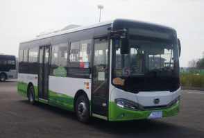 纯电动城市客车