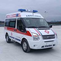 贵州牌GK5041XJHD05救护车
