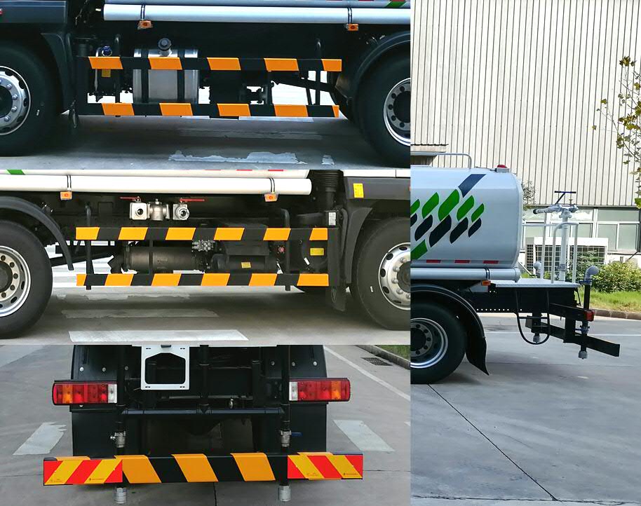 普羅科牌BJ5182GSSE6-P1灑水車公告圖片