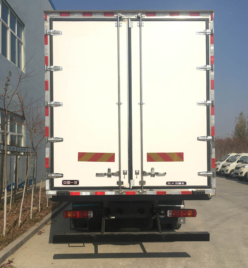 解放牌CA5311XLCP25K2L7T4E6A80冷藏車公告圖片