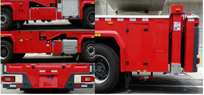 徐工牌XZJ5424JXFJP62/G1舉高噴射消防車公告圖片