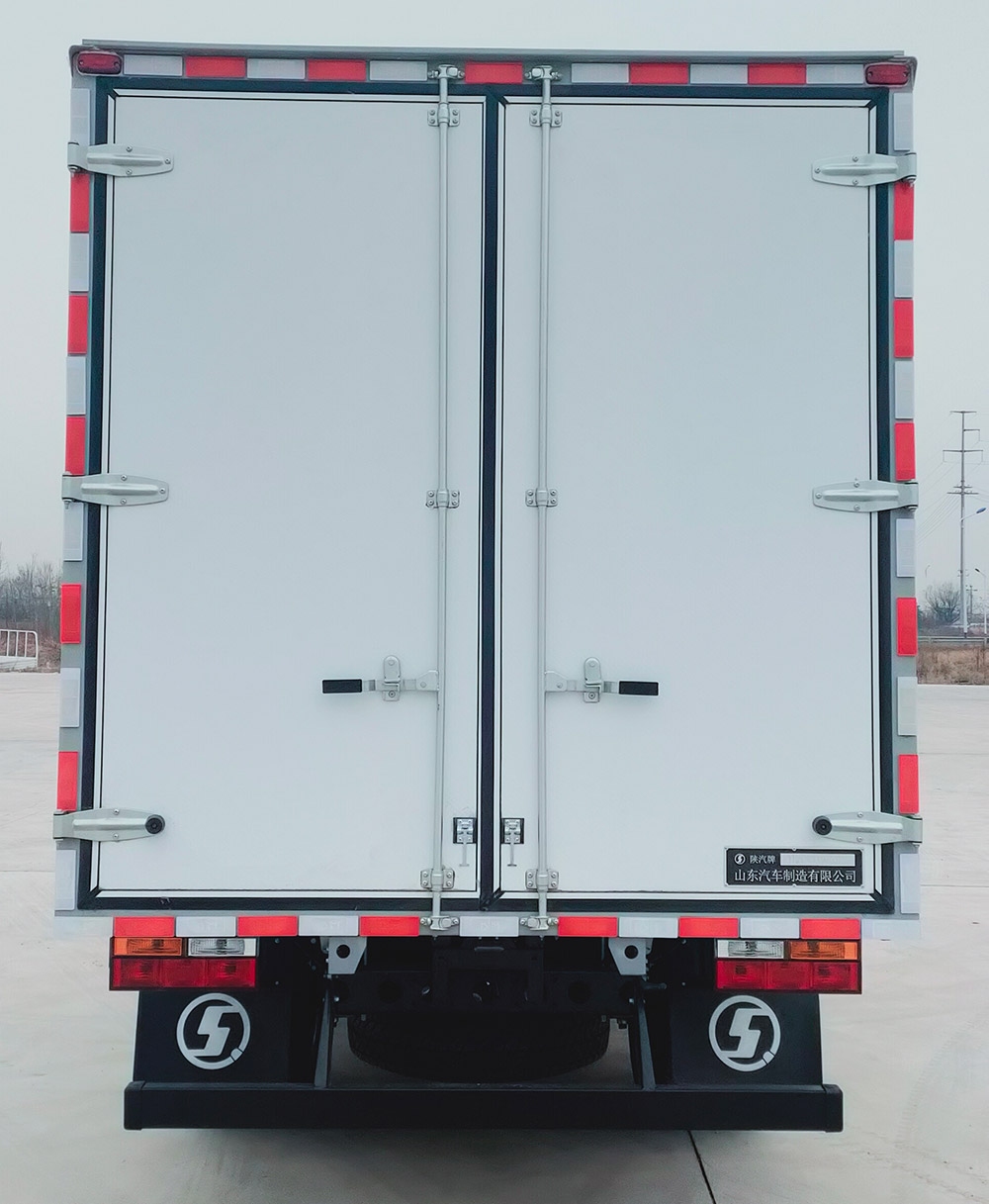 陜汽牌YTQ5071XXYKJ331廂式運輸車公告圖片