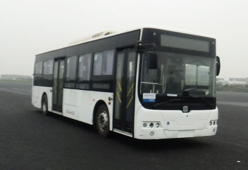 中国中车牌10.5米20-31座纯电动城市客车(TEG6105BEV26)