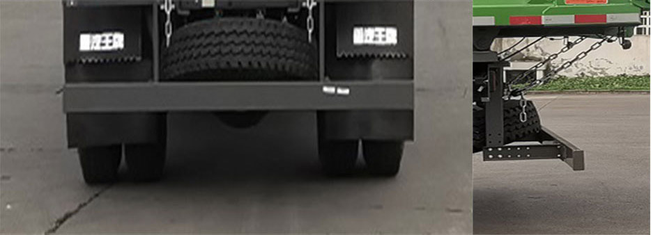 王牌牌CDW5180GJBA2Q6混凝土攪拌運(yùn)輸車公告圖片