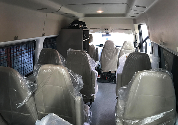 格侖特牌GLT5043XYB運兵車公告圖片