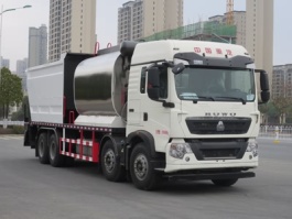 同步碎石封层车