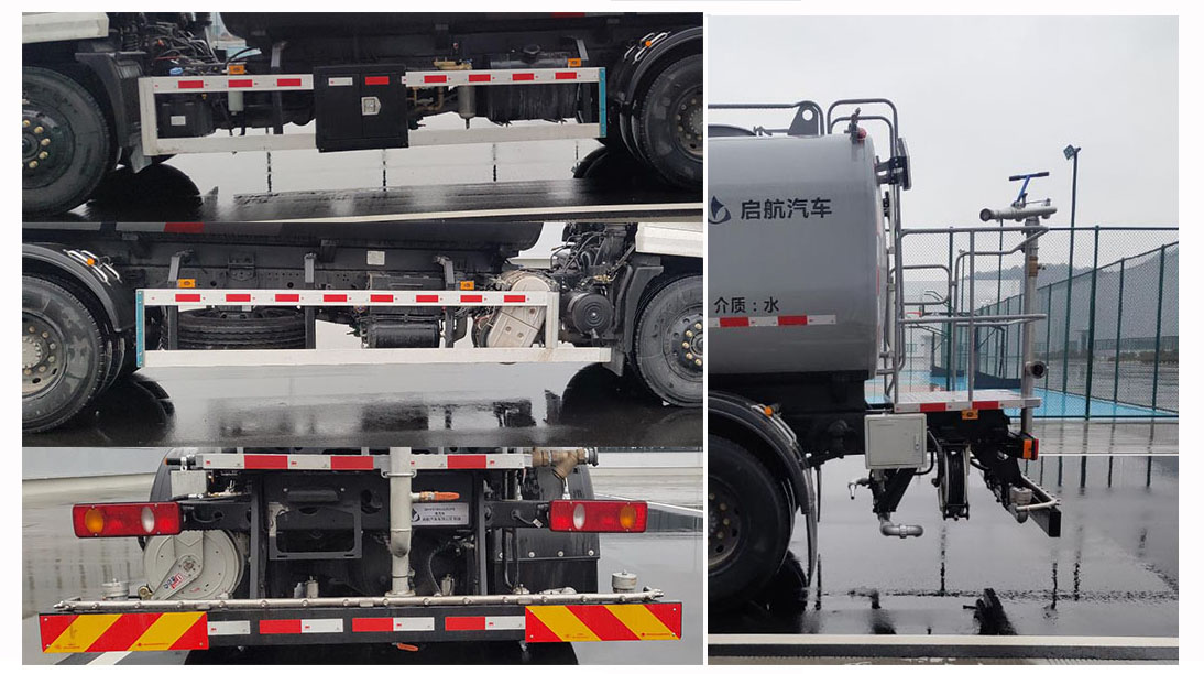 啟敬牌QHV5185GQXDF6清洗車(chē)公告圖片