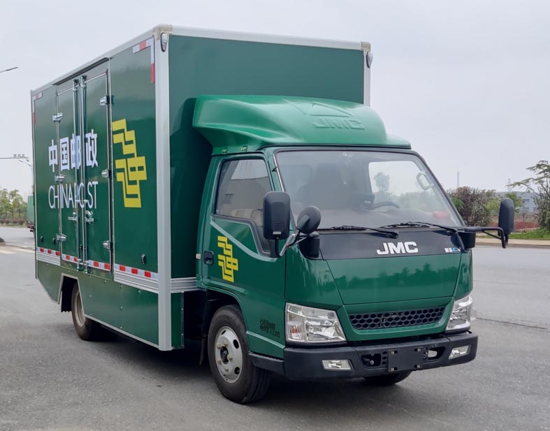 江鈴牌JX5041XYZTG2BEV純電動郵政車公告圖片