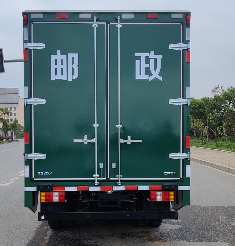 江鈴牌JX5041XYZTG2BEV純電動郵政車公告圖片
