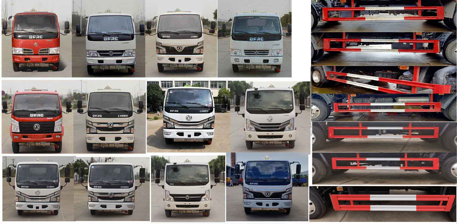 楚飛牌CLQ5041XRY6E易燃液體廂式運(yùn)輸車公告圖片