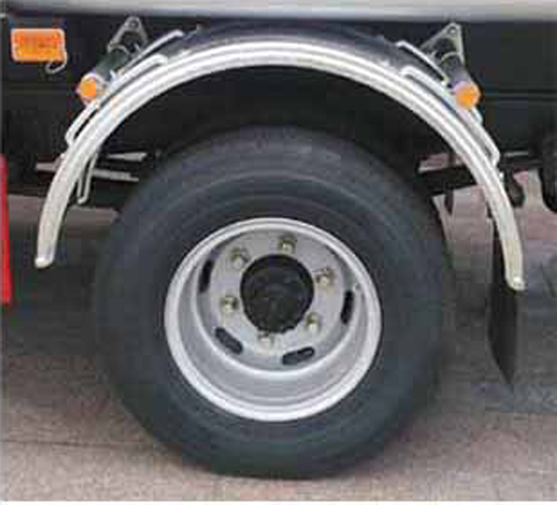 楚勝牌CSC5125GYY6運油車公告圖片