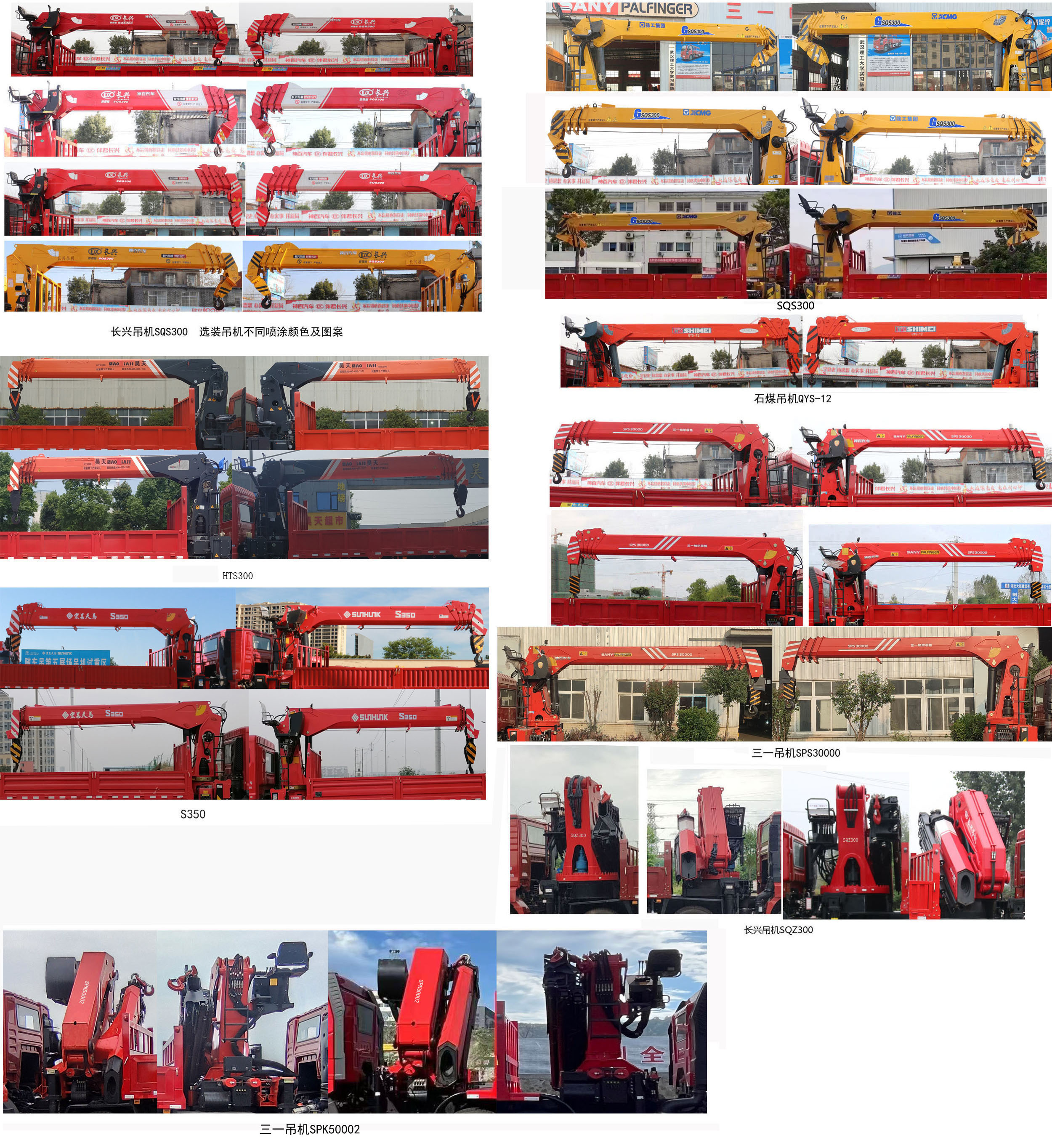 伴君長興牌AAA5317JSQZZ6隨車起重運(yùn)輸車公告圖片