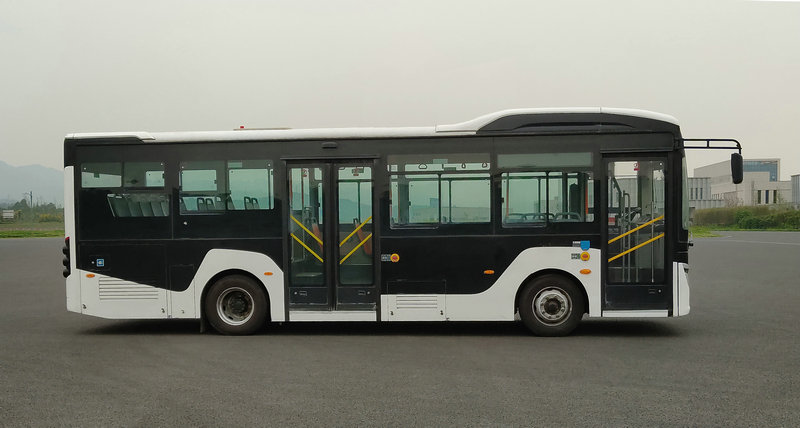 贵州牌GK6851GBEV5纯电动城市客车公告图片
