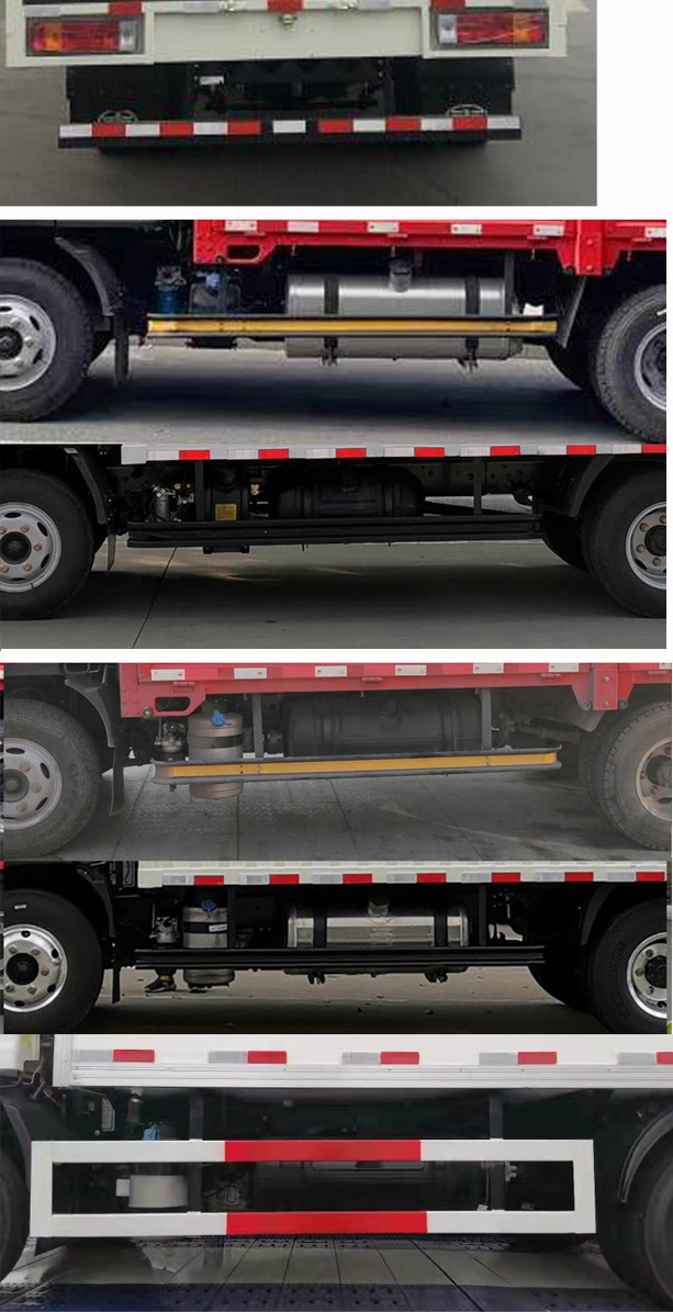 解放牌CA5110XLCP40K59L2E6A84冷藏車公告圖片