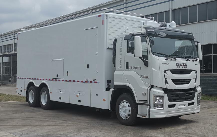 海德馨牌HDX5250XDYC6QLC0電源車(chē)公告圖片