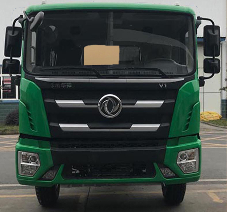 華專(zhuān)一牌EHY5250GQWE6清洗吸污車(chē)公告圖片