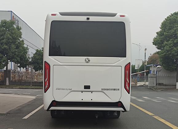 东风牌EQ5110XYLT6D医疗车公告图片