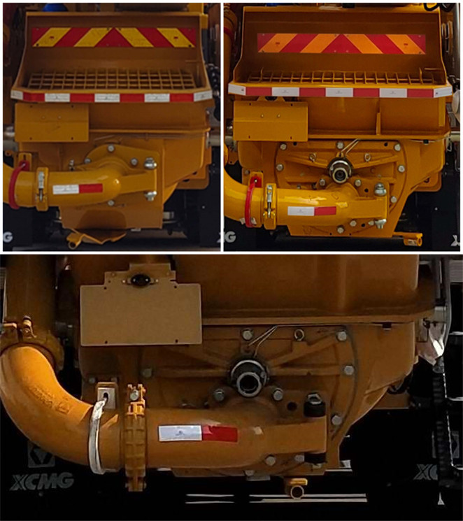 徐工牌XZS5350THBZ1混凝土泵車公告圖片