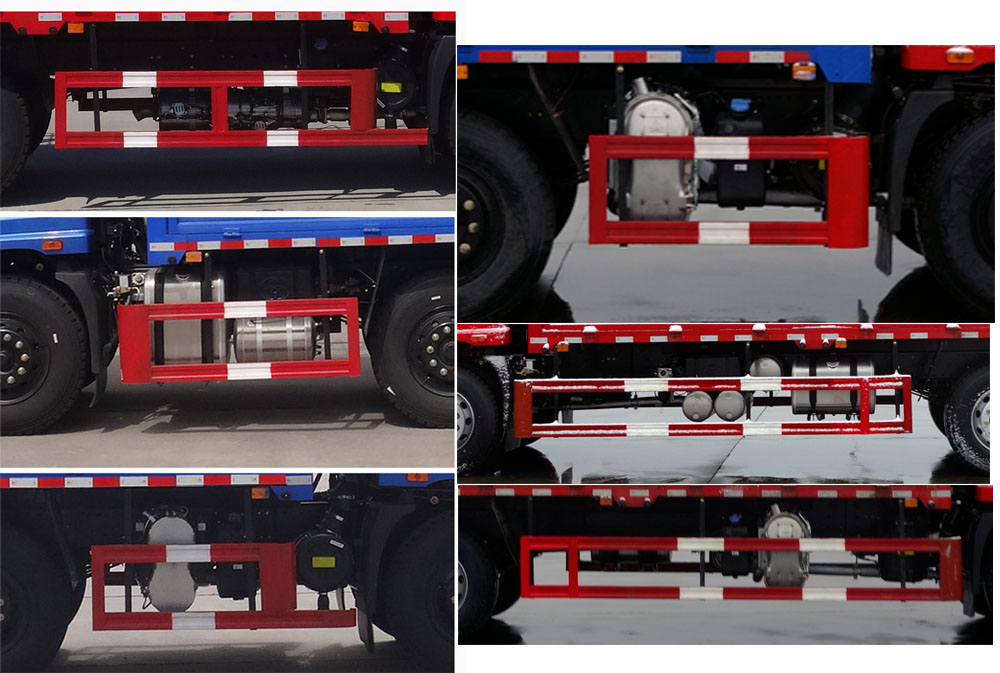 十通牌STQ5247CCYD6倉柵式運(yùn)輸車公告圖片