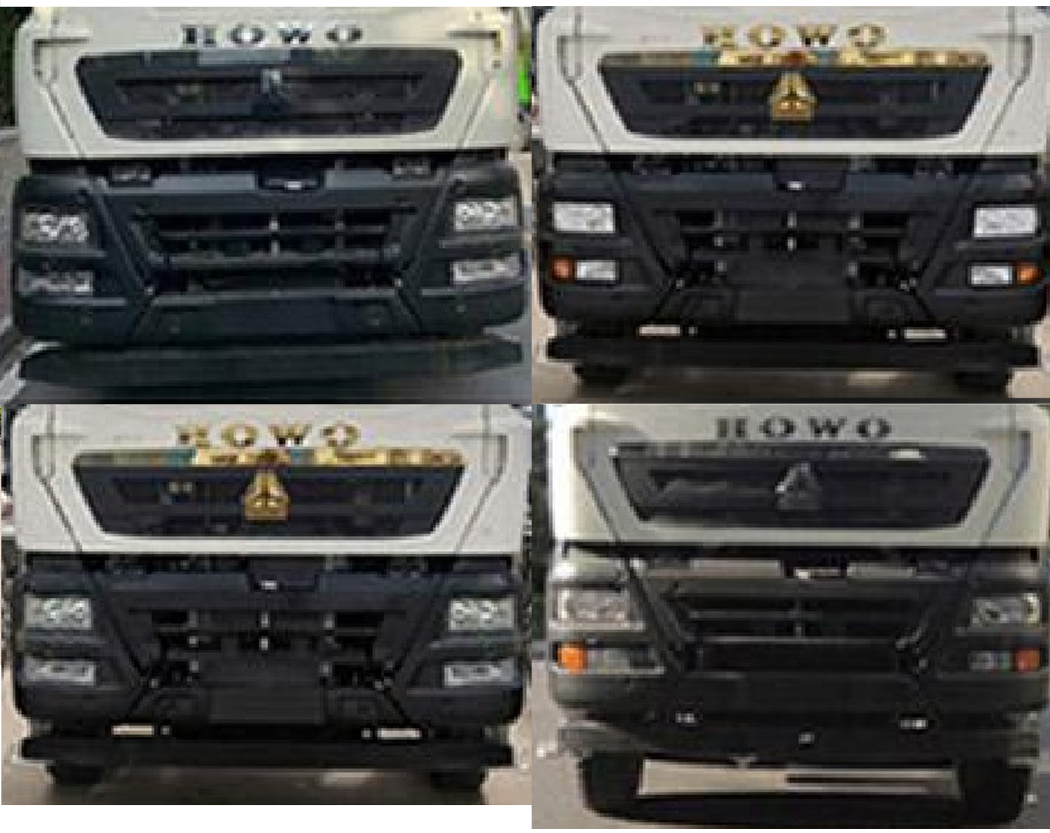 徐工牌XZS5365THBZ混凝土泵車公告圖片