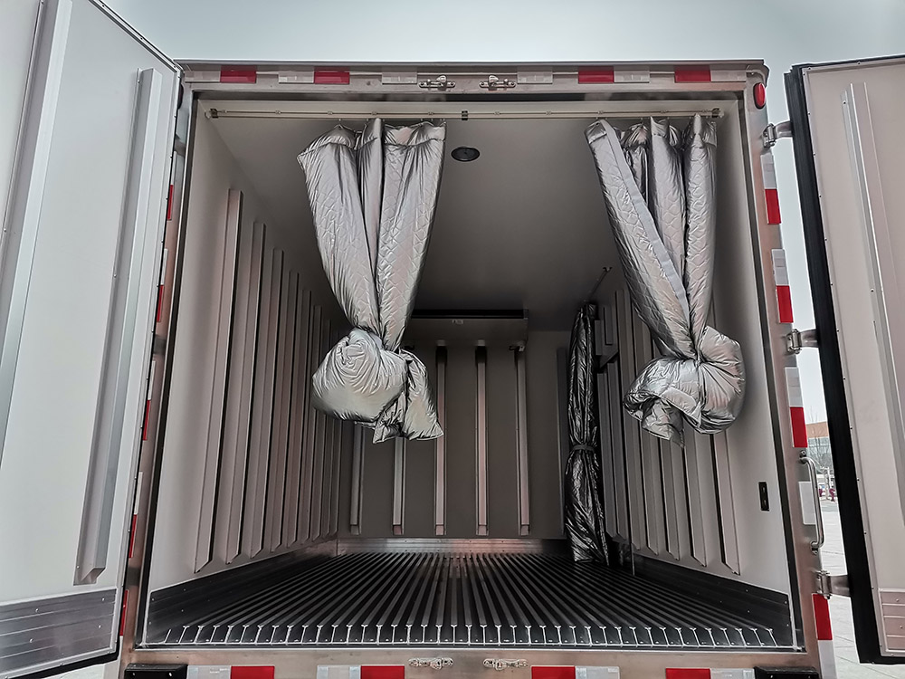 江淮牌HFC5043XLLP71K3C7S疫苗冷鏈車公告圖片