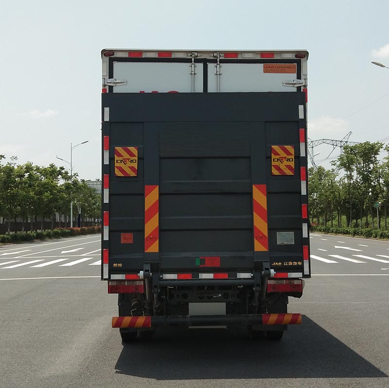 江淮牌HFC5043XLLP71K3C7S疫苗冷鏈車公告圖片
