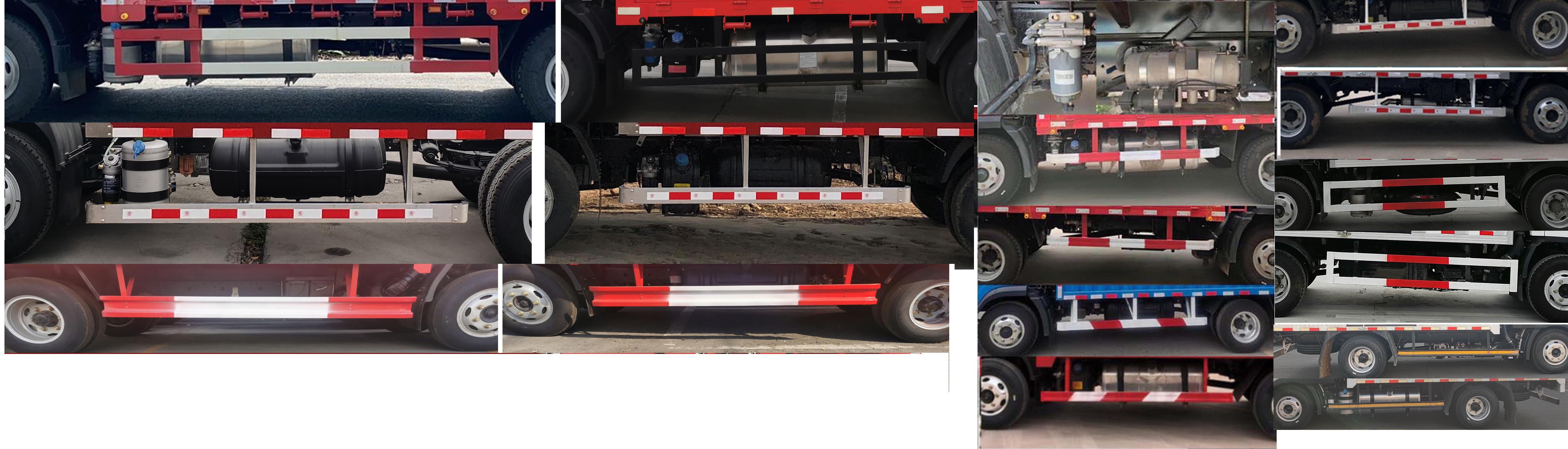 解放牌CA5042XLCP40K61L2E6A84冷藏車公告圖片