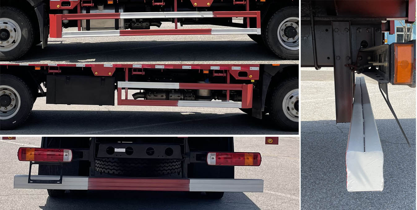 解放牌CA5123XLHPK2L2E6A80教練車(chē)公告圖片