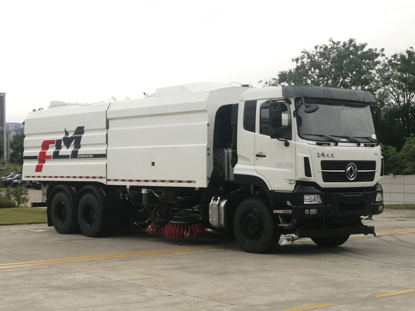 FLM5250TXSDF6S 福龙马牌洗扫车图片