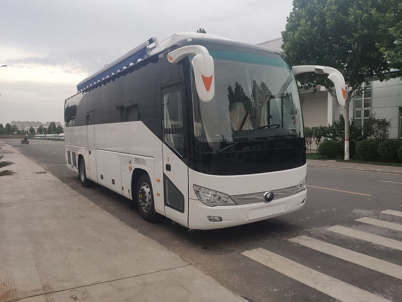 宇通牌ZK5156XYL26醫(yī)療車(chē)公告圖片