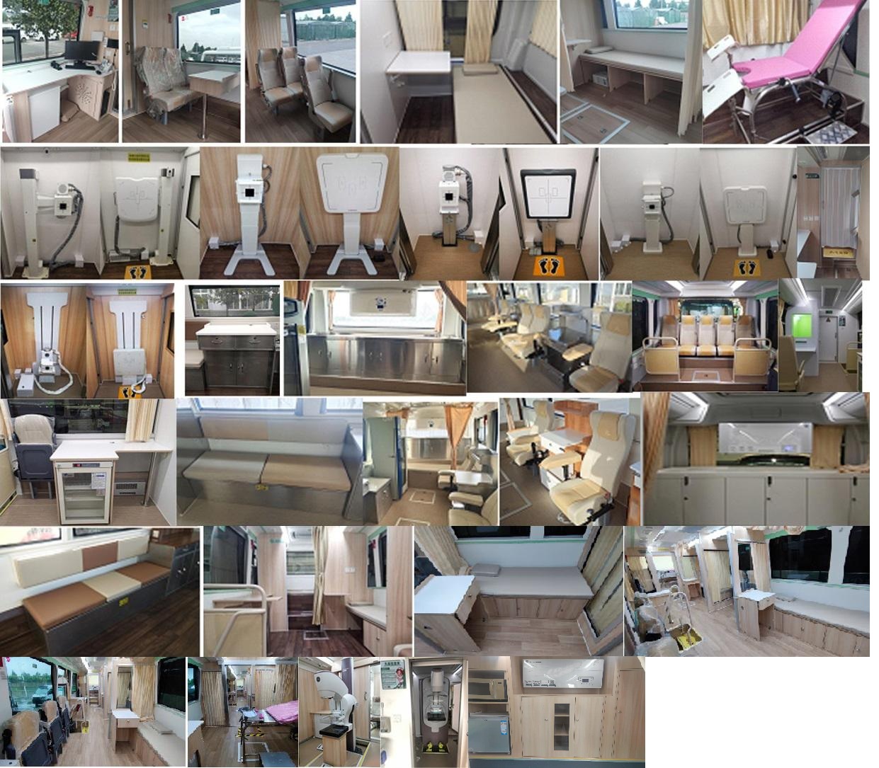 宇通牌ZK5156XYL26醫(yī)療車(chē)公告圖片