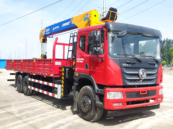 駿通牌JF5250JSQEQ12隨車起重運(yùn)輸車公告圖片