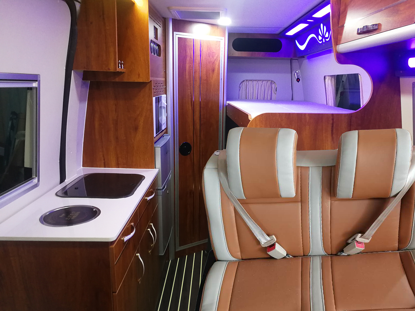 中恒旅牌ZHH5048XLJ6旅居車(chē)公告圖片