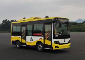 纯电动城市客车