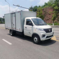 厢式运输车