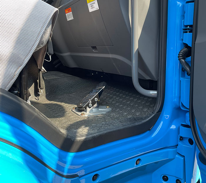 大運牌DYQ5123XLHD6AB牽引教練車公告圖片