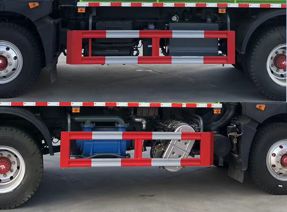 專力牌ZLC5165GQWE6清洗吸污車公告圖片