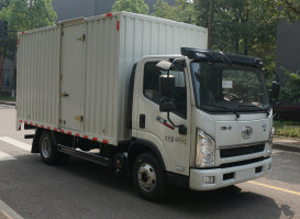 厢式运输车