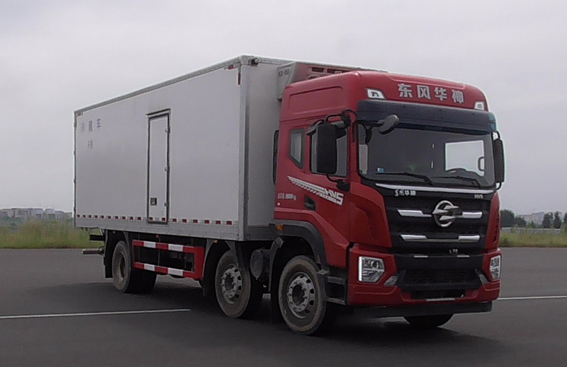 華神牌DFD5256XLCL6D21冷藏車公告圖片