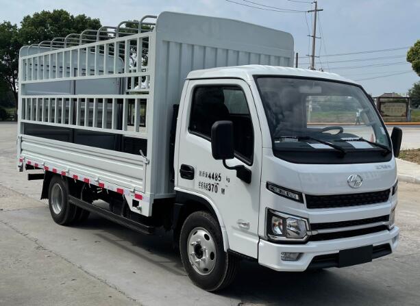 躍進(jìn)牌SH5043CCYPFDCNZ1倉(cāng)柵式運(yùn)輸車公告圖片