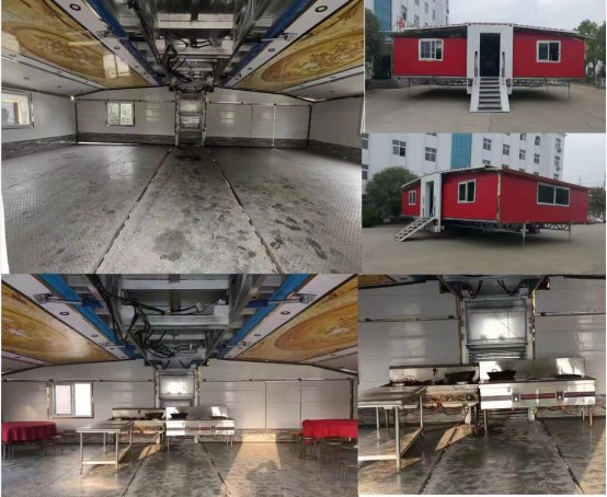 興邦龍牌XBZ5160XCCHFC6餐車公告圖片