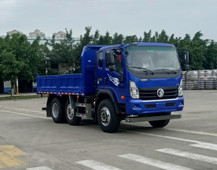 王牌牌CDW3244N373EFA自卸汽车图片