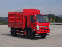 仓栅式运输车