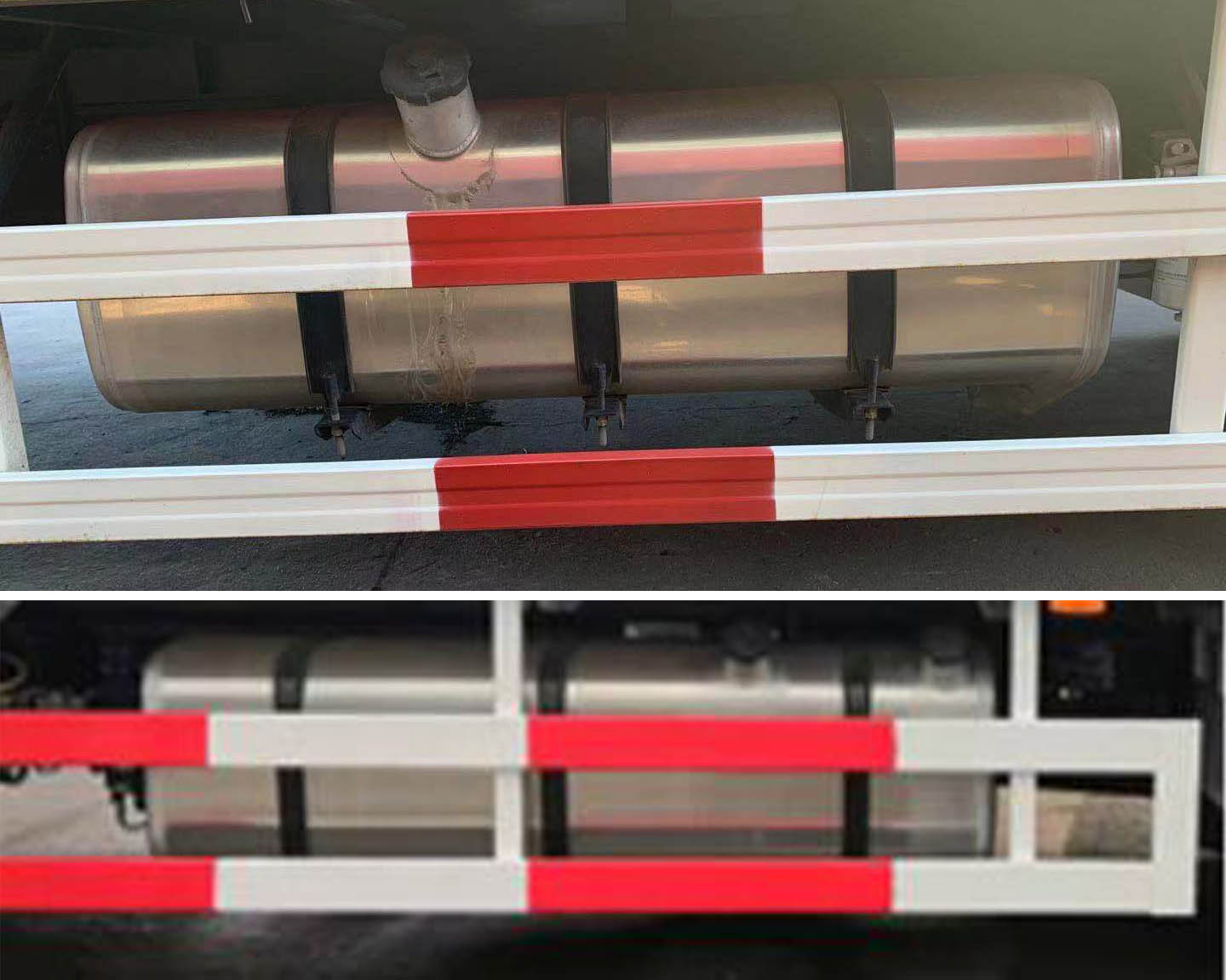 解放牌CA5170CCYP28K2L2E6A80倉柵式運(yùn)輸車公告圖片