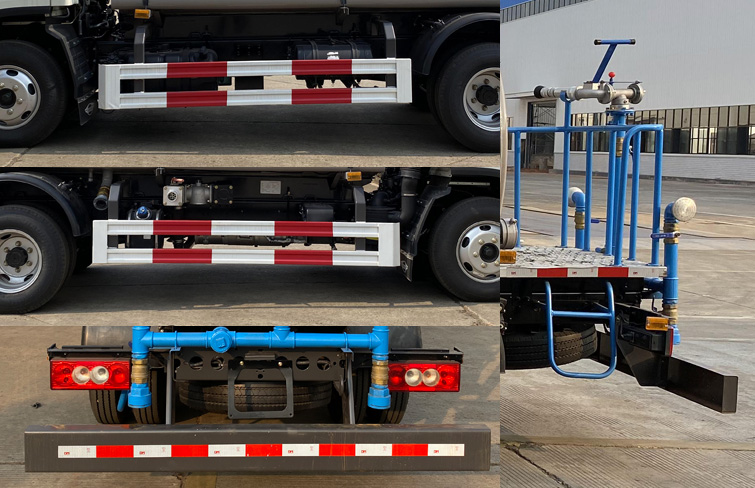 中標(biāo)牌ZBF5073GSSBJE6灑水車(chē)公告圖片