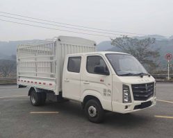 北京牌BJ5030CCYXMV1T1仓栅式运输车