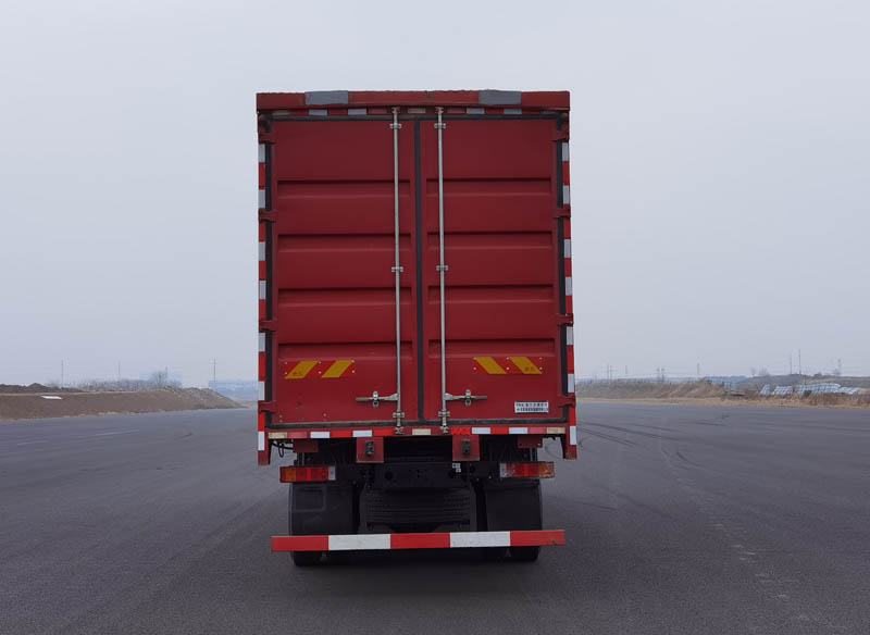 東風(fēng)牌DFV5313XYKGP6DT翼開啟廂式車公告圖片